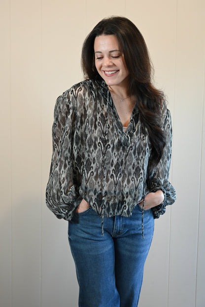 Granite Street Blouse