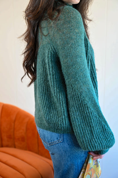 Balboa Avenue Knit Sweater