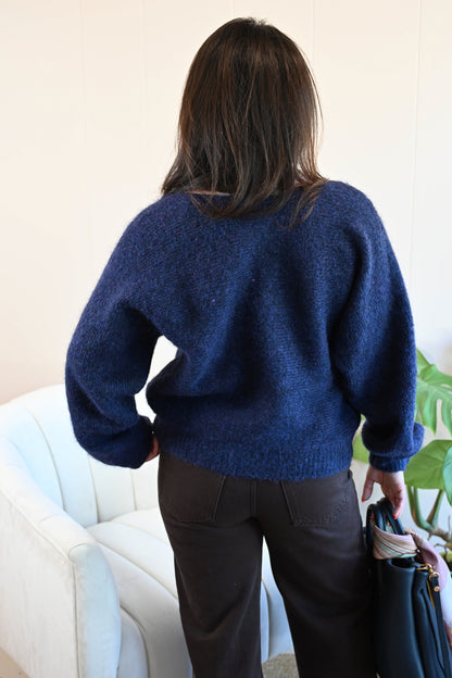 Bayview Avenue Knit Sweater