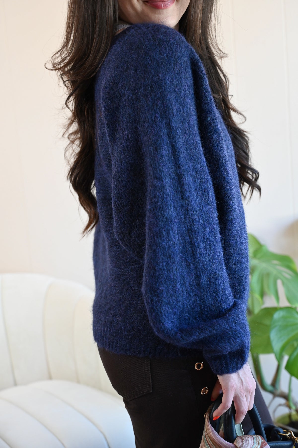 Bayview Avenue Knit Sweater