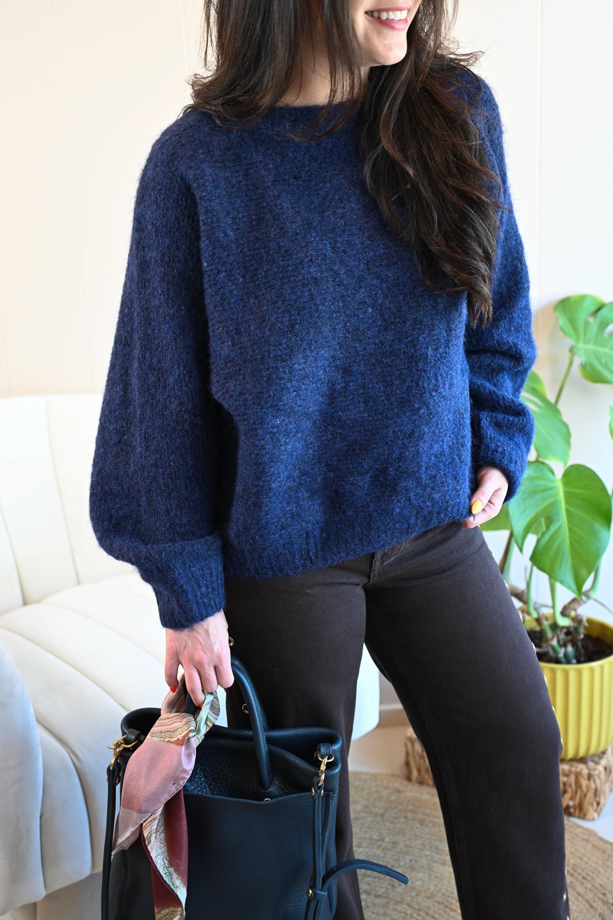 Bayview Avenue Knit Sweater