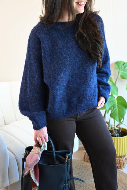 Bayview Avenue Knit Sweater