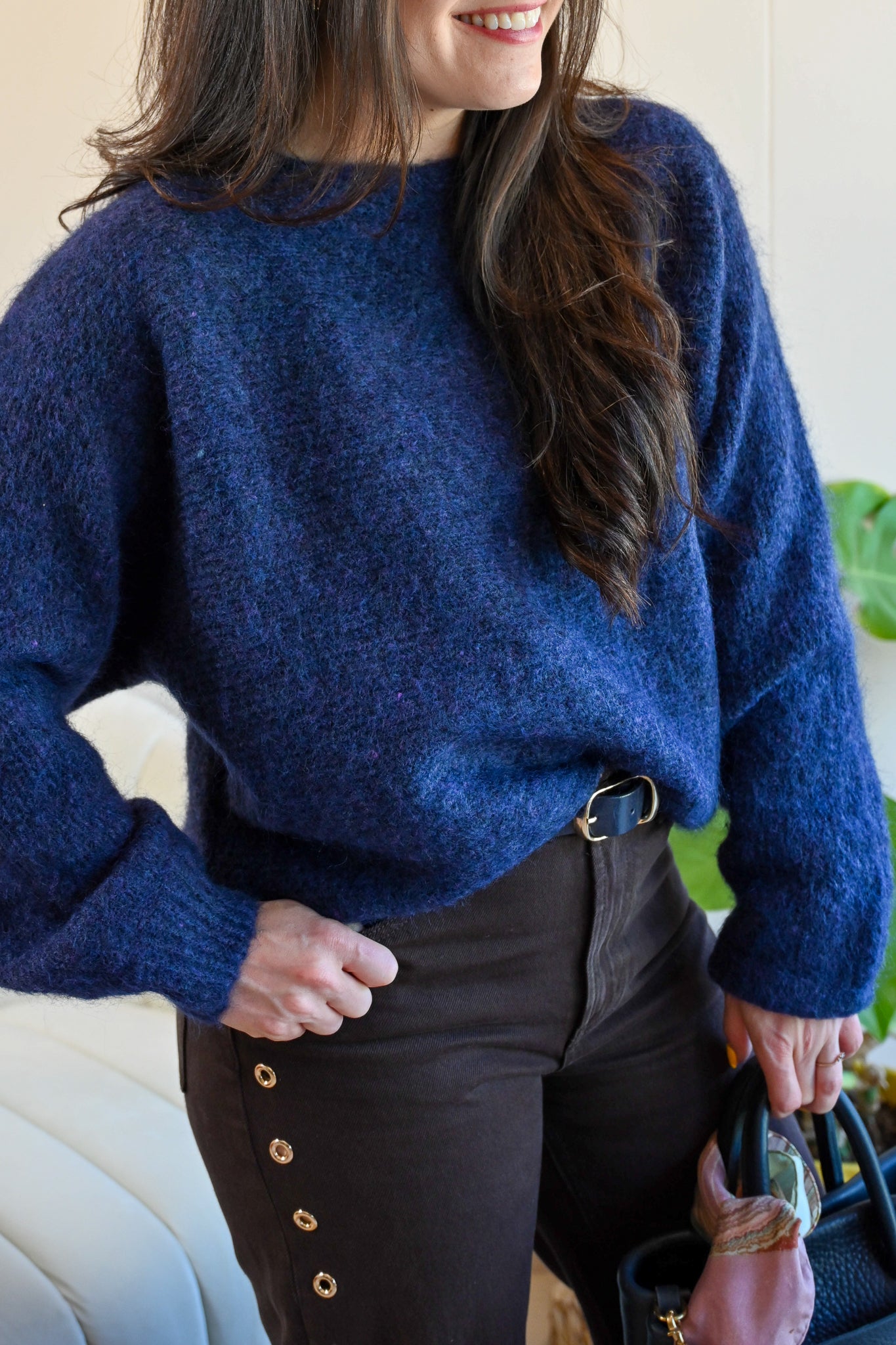 Bayview Avenue Knit Sweater