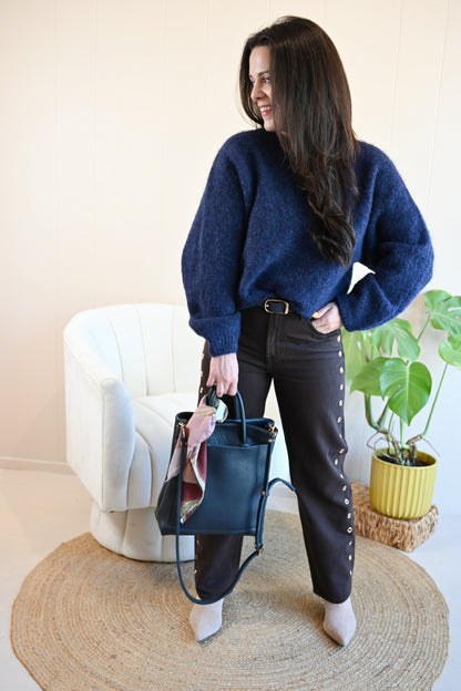 Bayview Avenue Knit Sweater