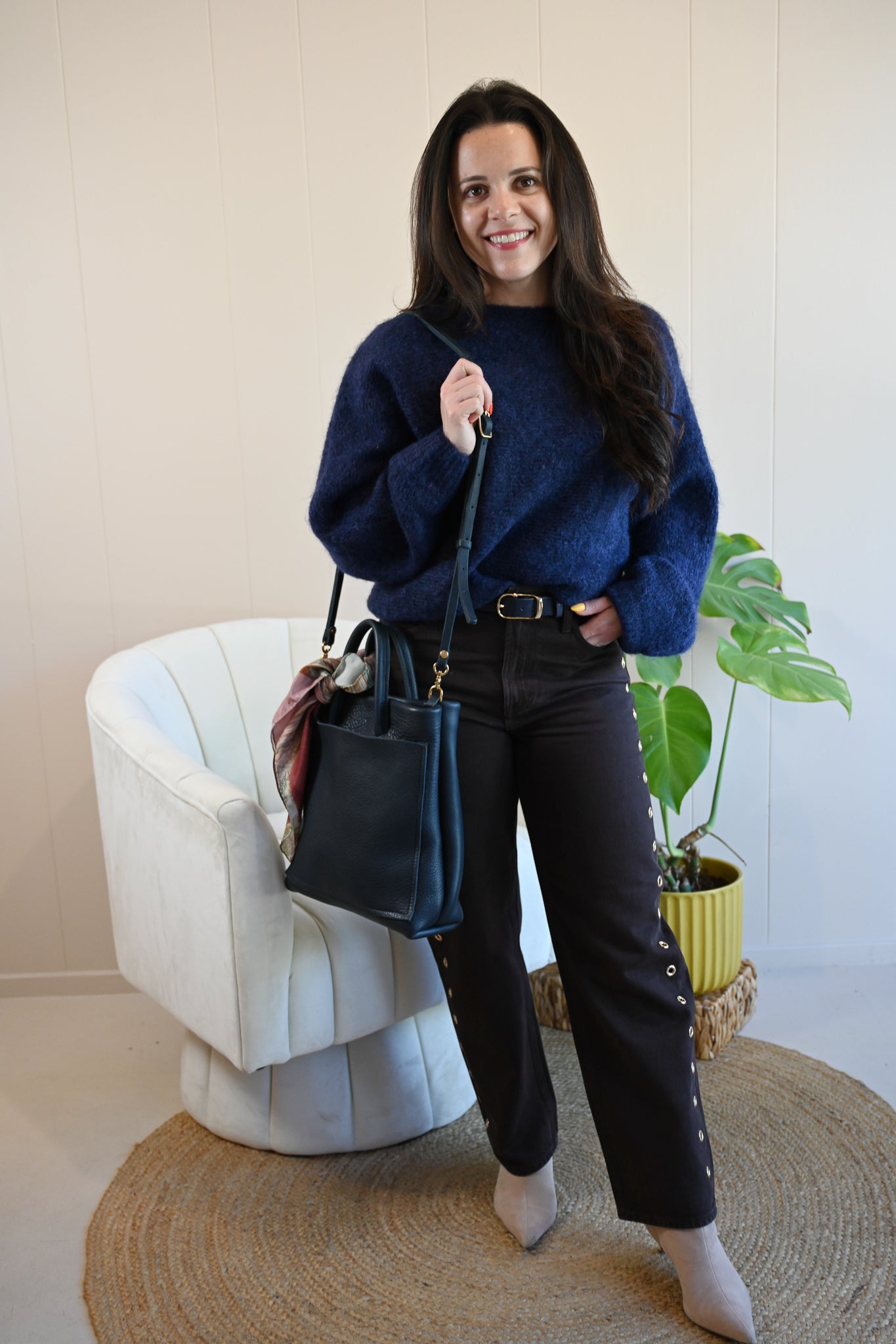 Bayview Avenue Knit Sweater