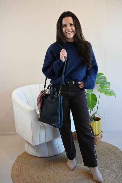 Bayview Avenue Knit Sweater