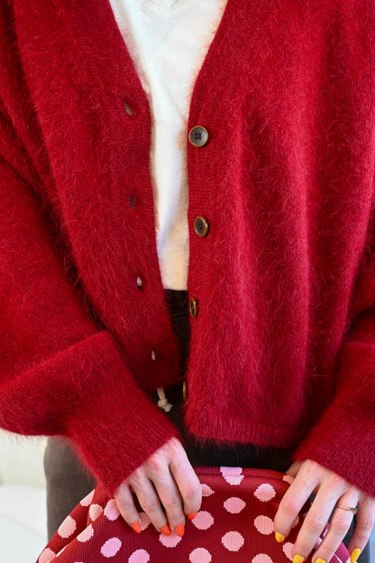 Bishop Avenue Cardigan