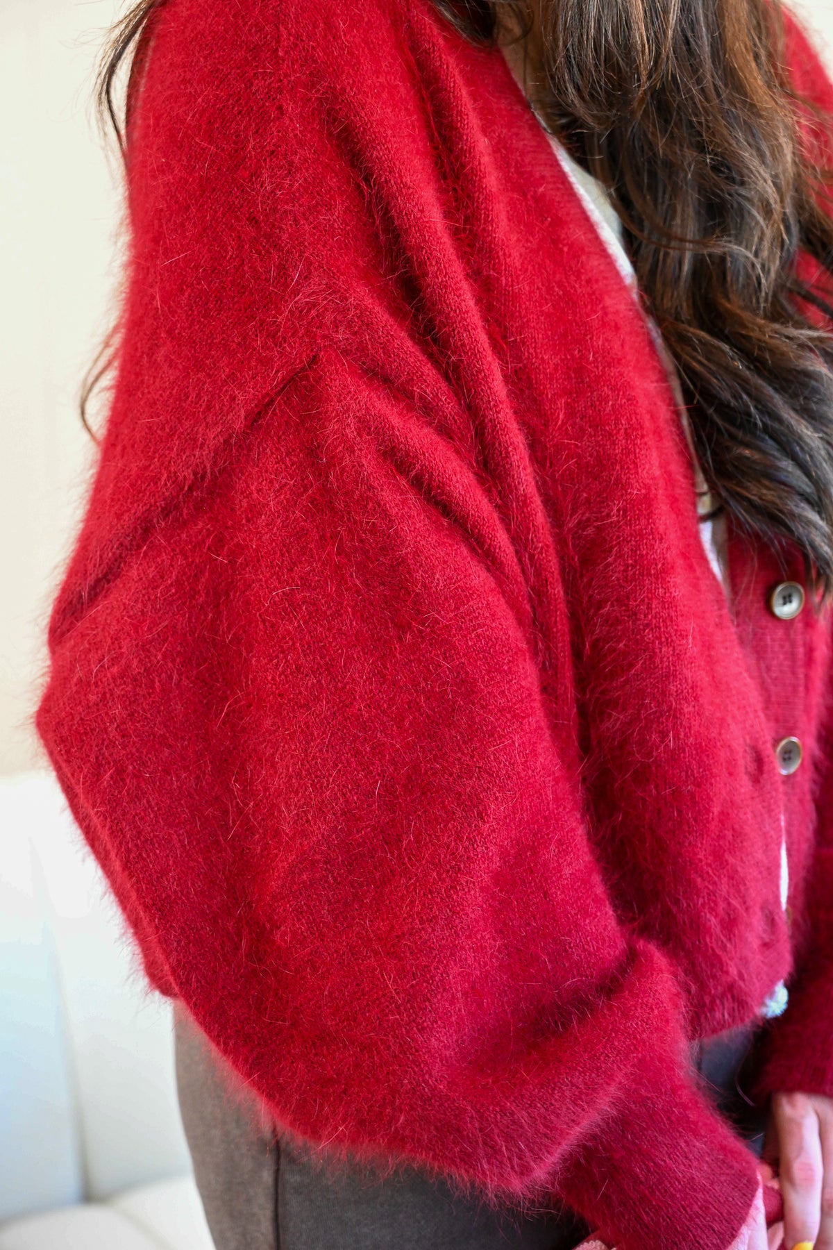 Bishop Avenue Cardigan