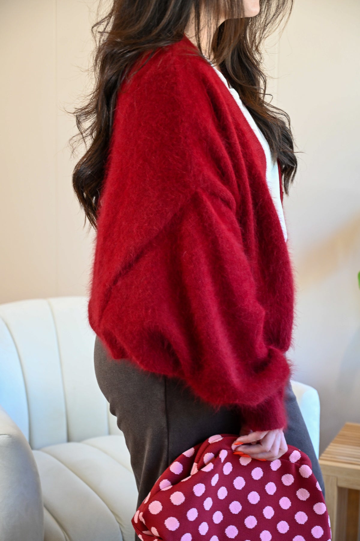 Bishop Avenue Cardigan