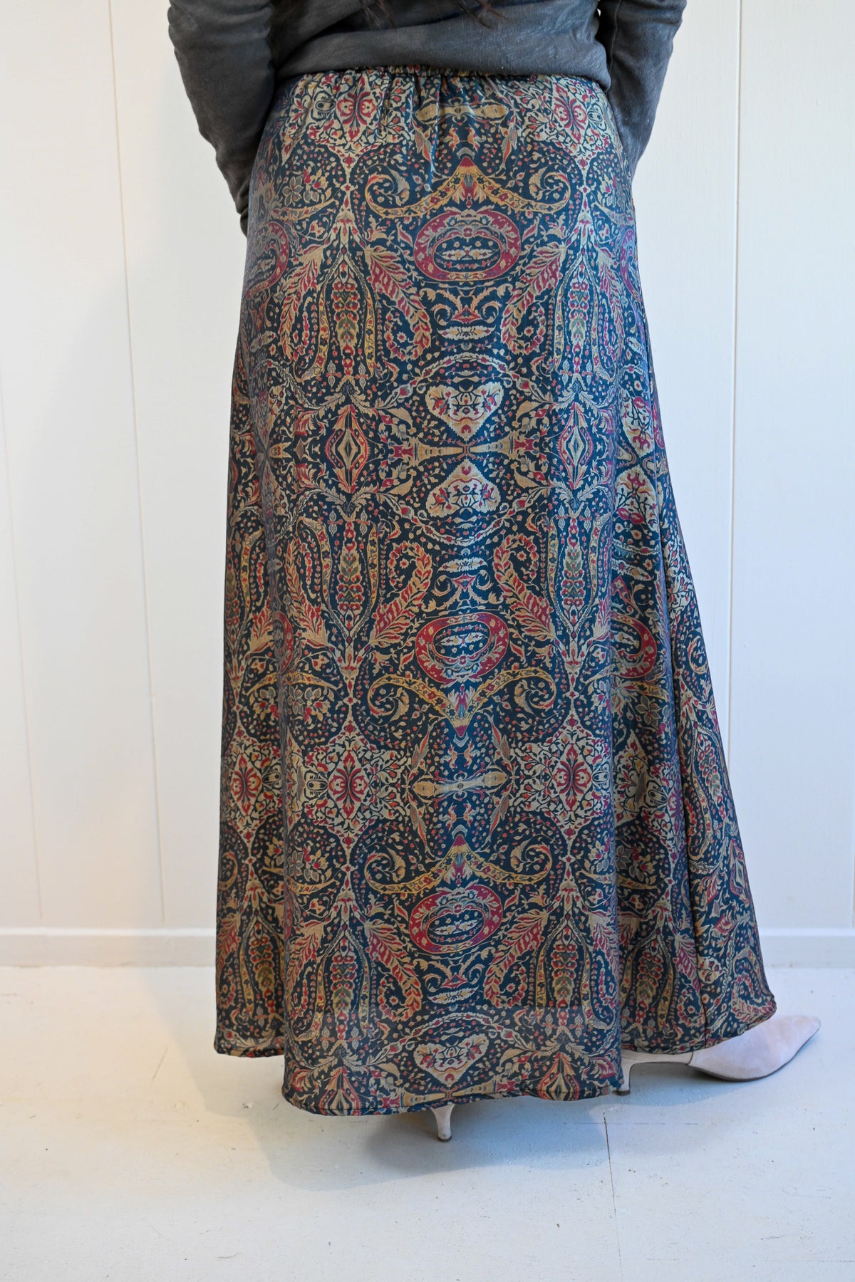 Caledonia Midi Skirt