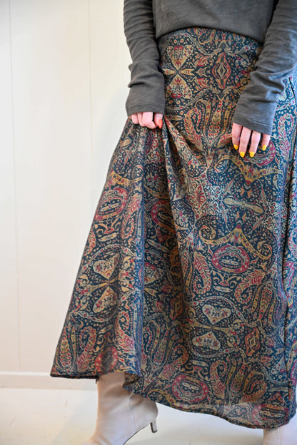 Caledonia Midi Skirt