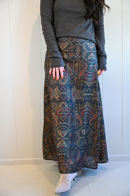 Caledonia Midi Skirt