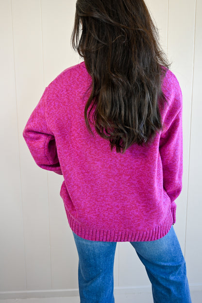 Sloat Avenue Sweater
