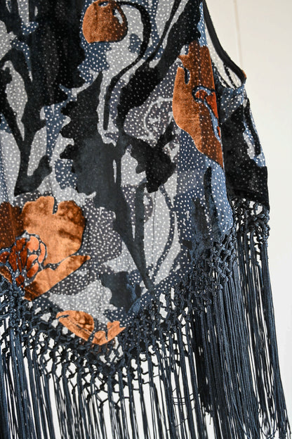 Esplanade Avenue Fringe Top