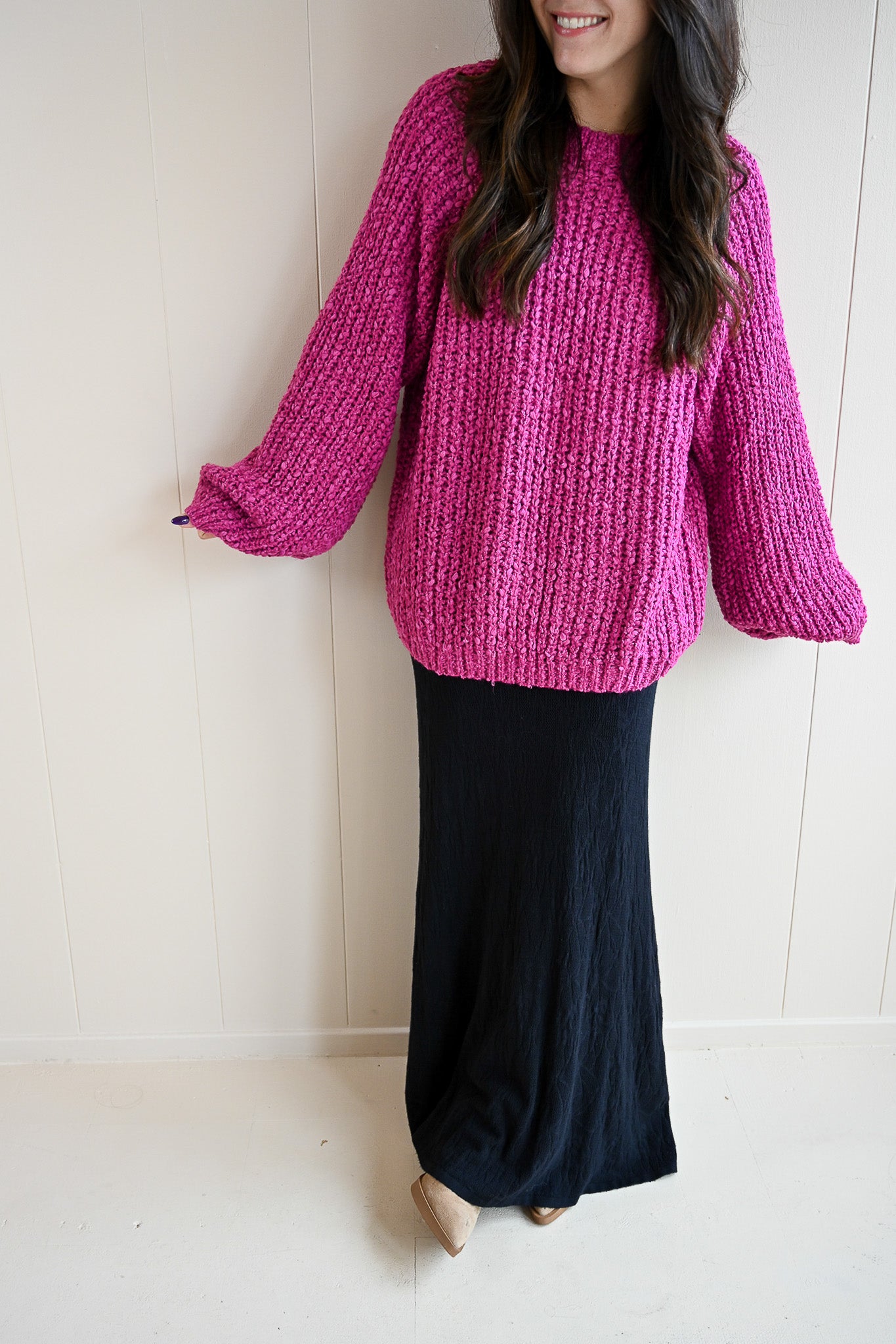 Gibson Avenue Sweater