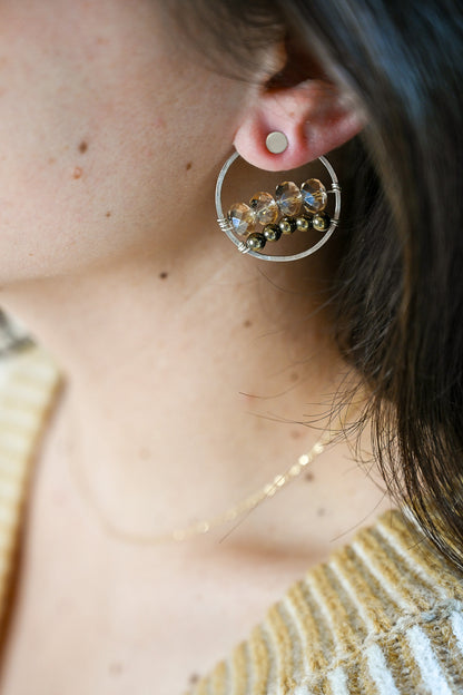 The Meredith Earring Jacket