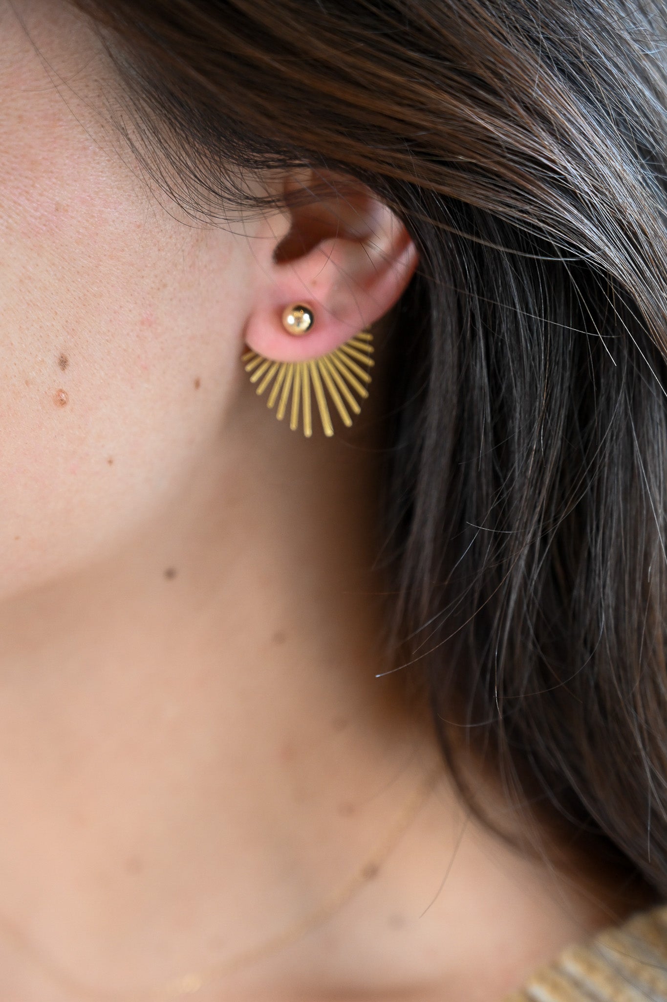 The Vanessa Earring Jacket