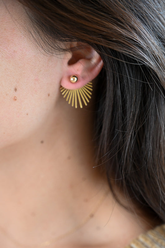 The Vanessa Earring Jacket