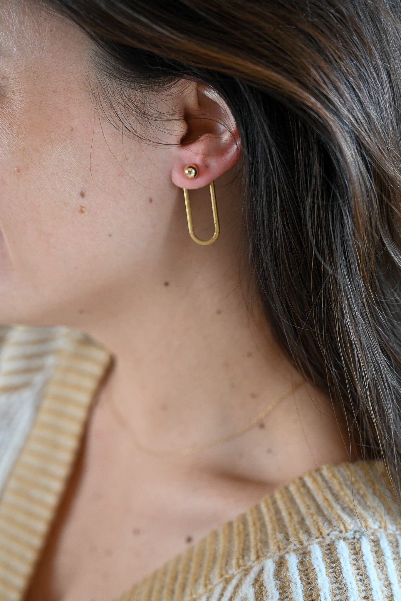 The Jessica Earring Jacket