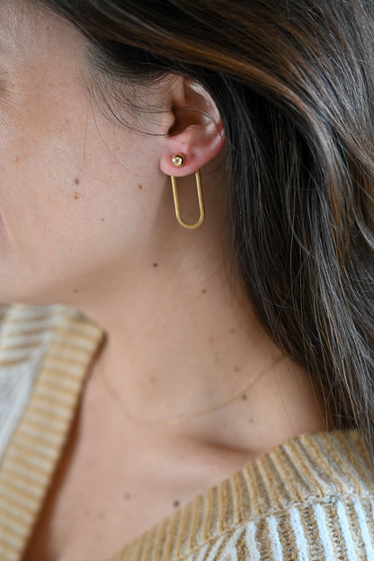 The Jessica Earring Jacket