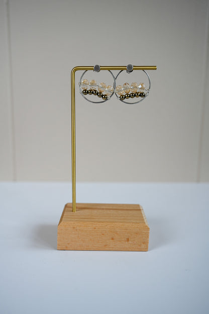 The Meredith Earring Jacket