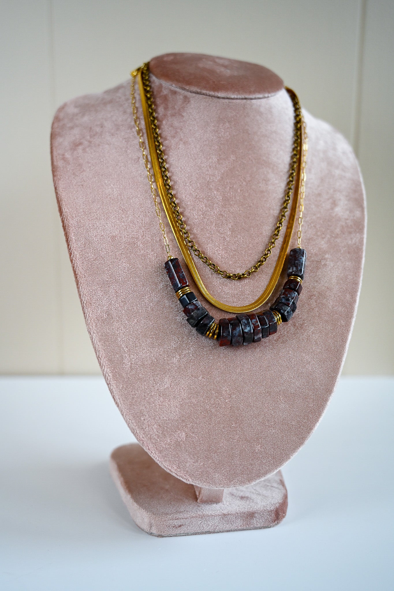 The Peachtree Necklace