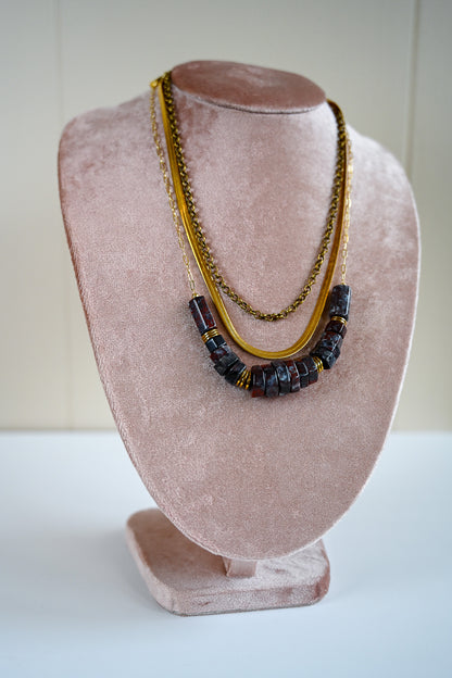 The Peachtree Necklace