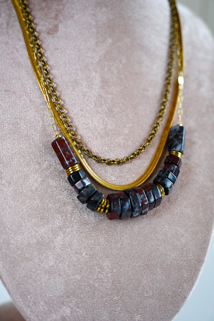 The Peachtree Necklace