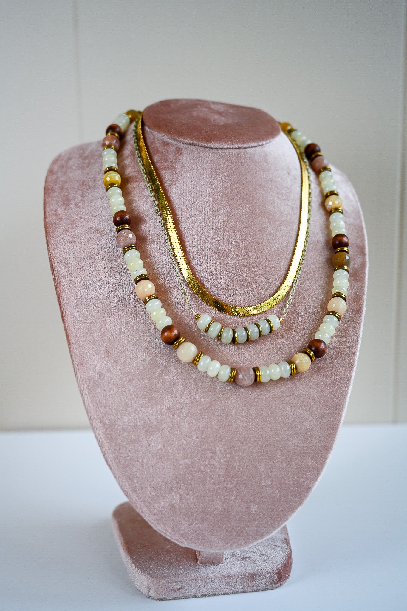 The Roswell Necklace