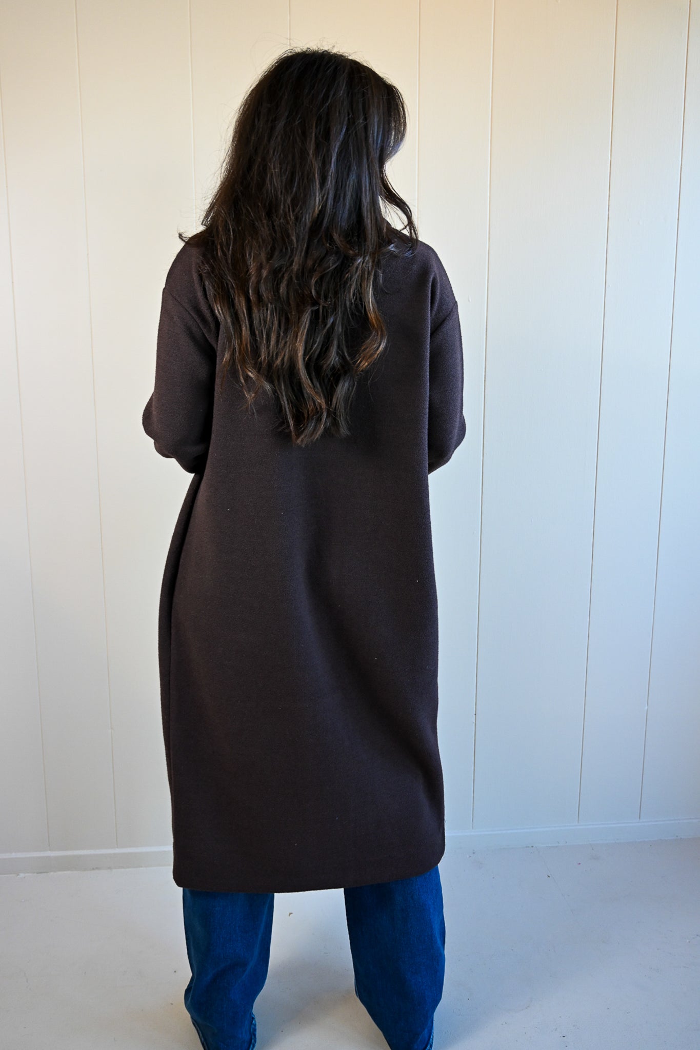 Piedmont Avenue Coat - Chocolate