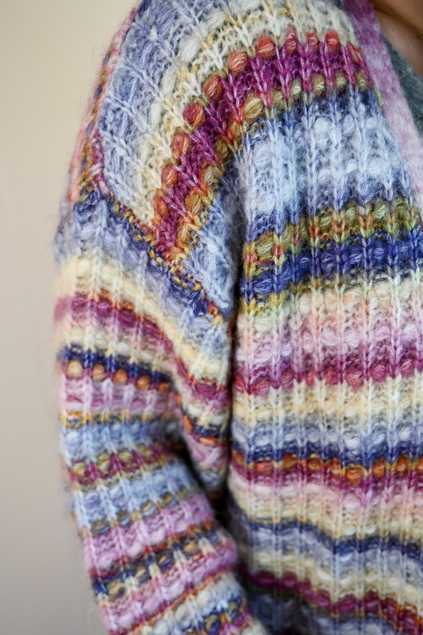 Ruth Court Cardigan