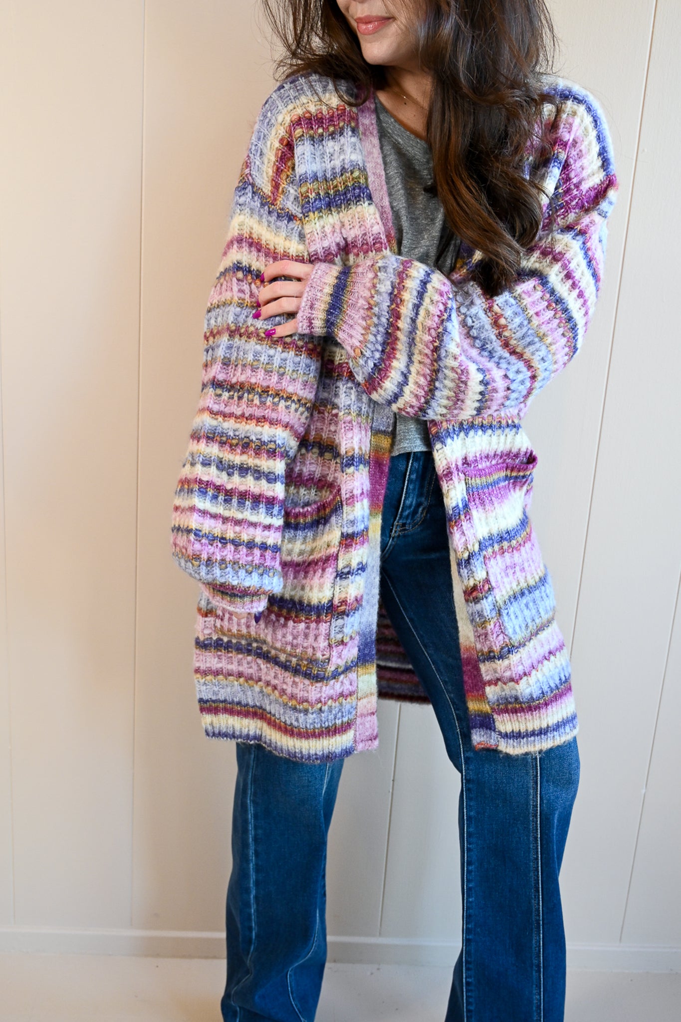 Ruth Court Cardigan