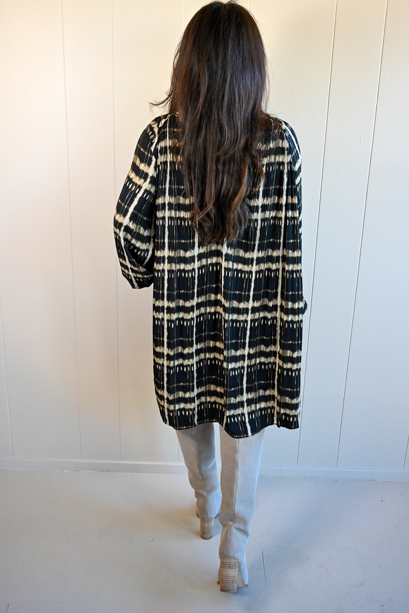 Lobos Avenue Shift Dress