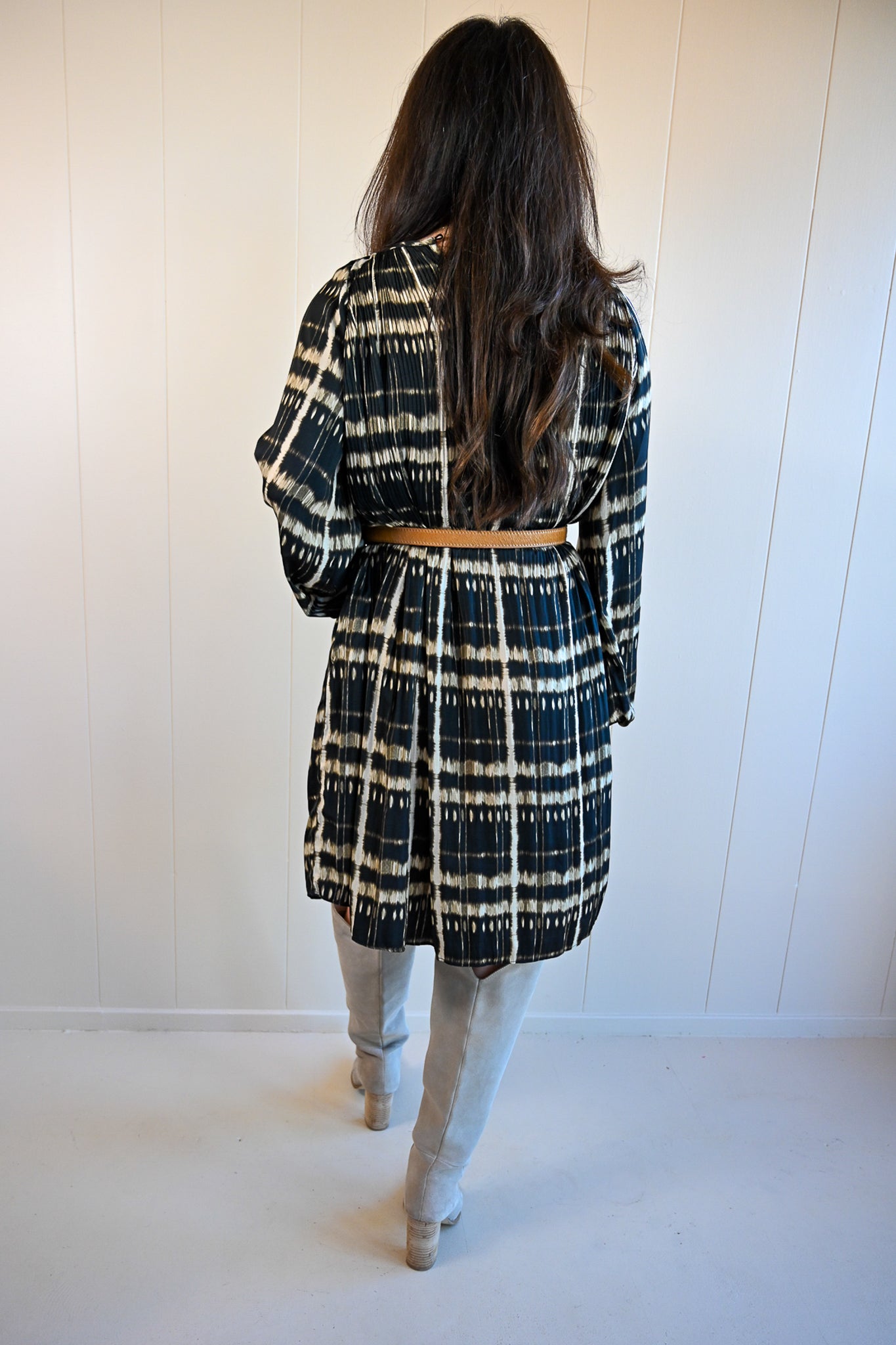 Lobos Avenue Shift Dress