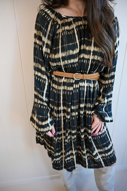 Lobos Avenue Shift Dress