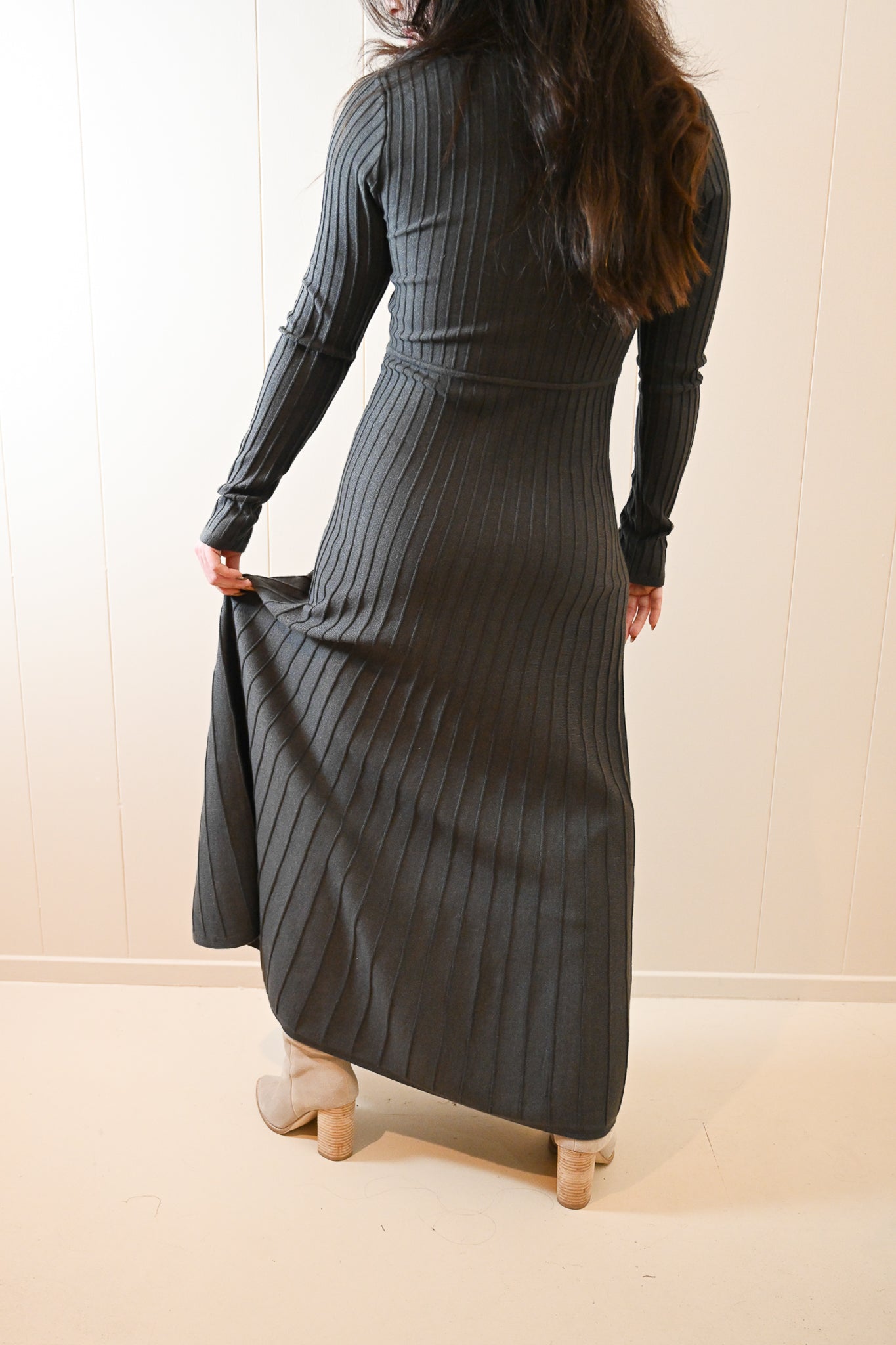 Acorn Court Sweater Dress