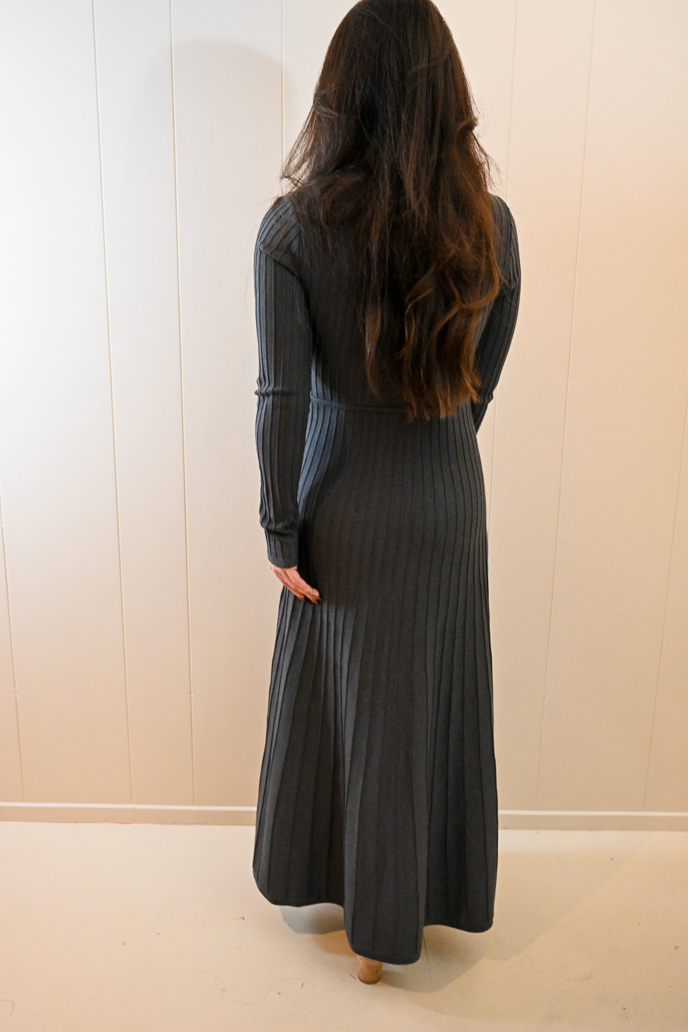 Acorn Court Sweater Dress