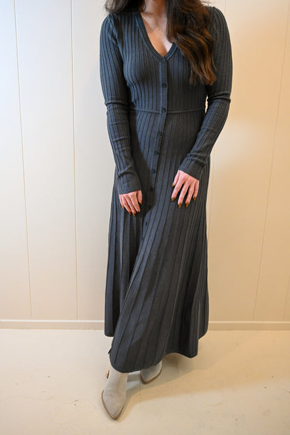 Acorn Court Sweater Dress