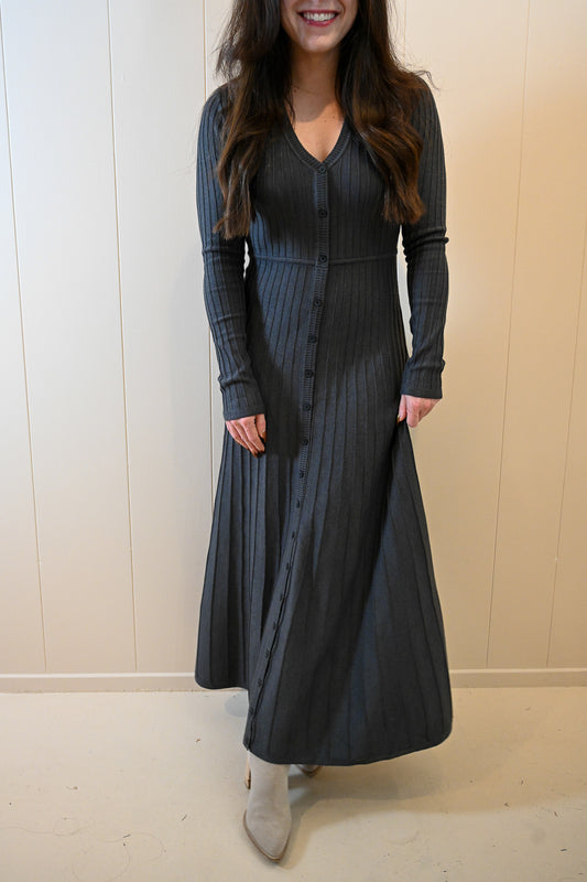 Acorn Court Sweater Dress