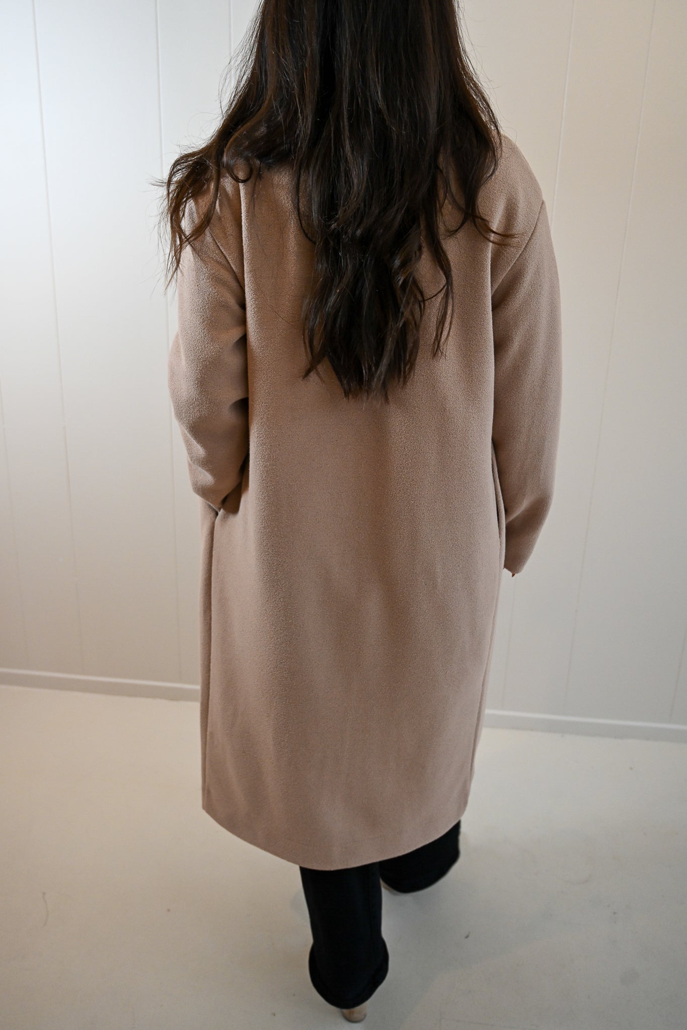 Piedmont Avenue Coat - Camel