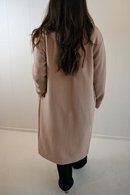 Piedmont Avenue Coat - Camel