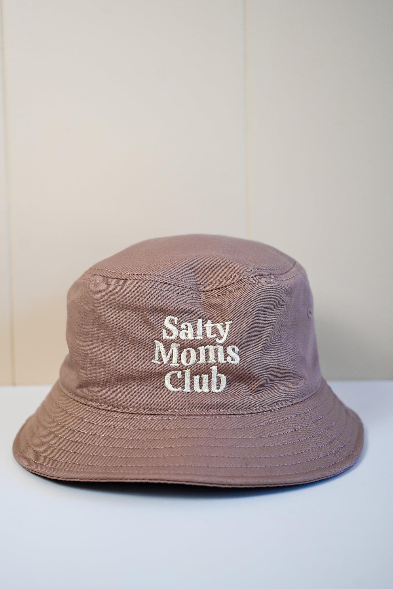 Salty Mom Club Bucket Hat