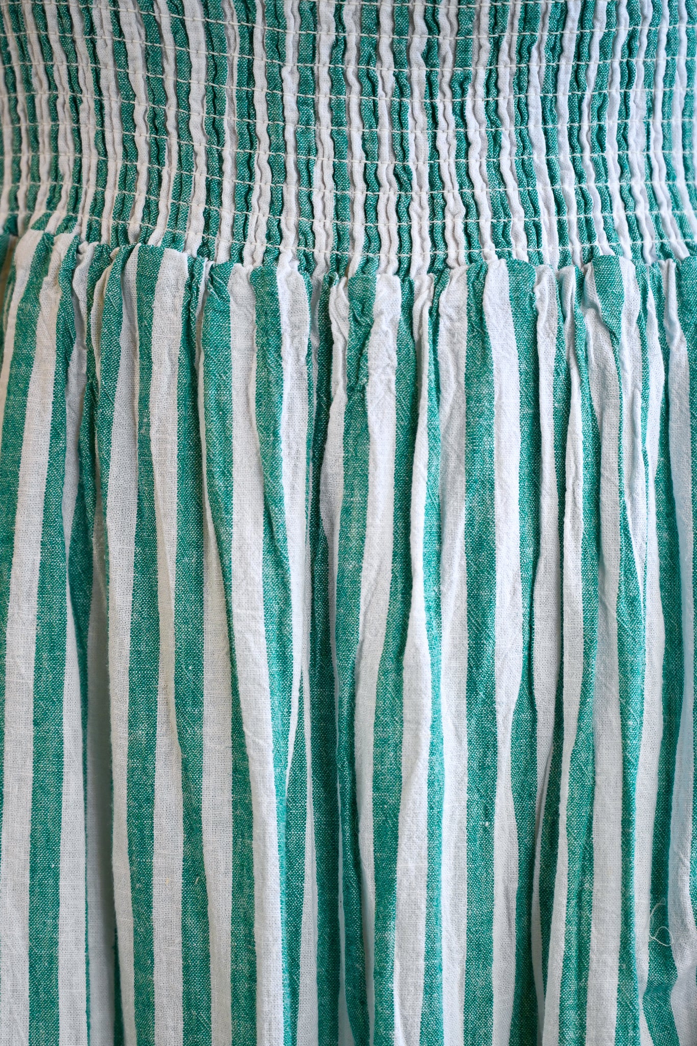 Shell Avenue Shocked Maxi Dress