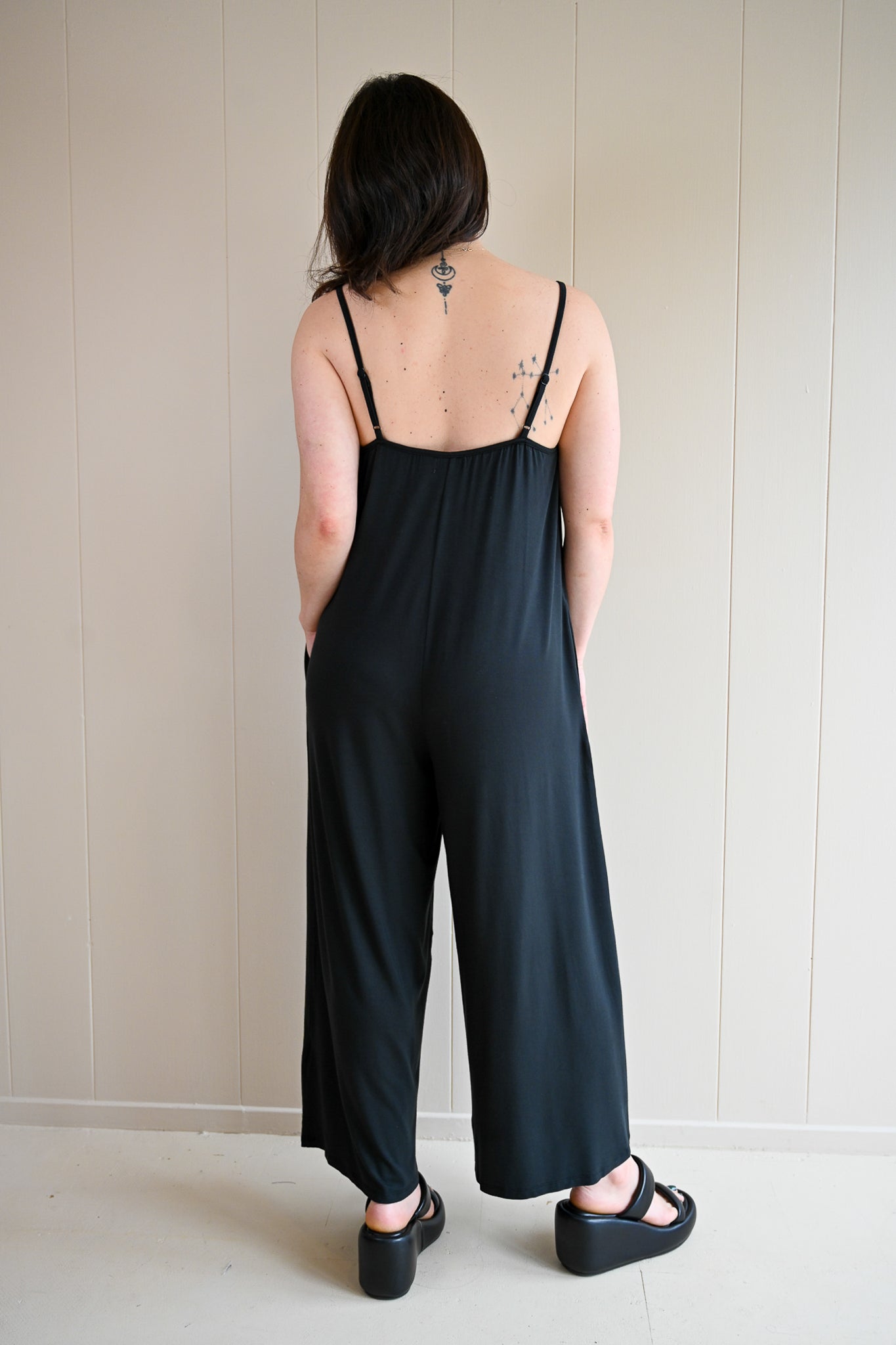 Piedmont Avenue Jumpsuit