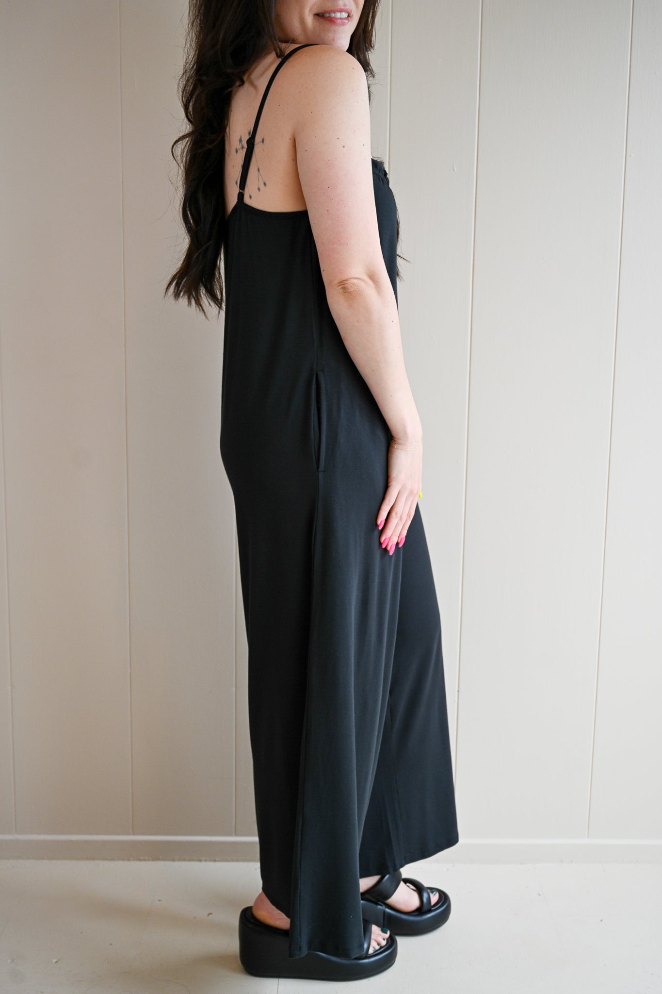 Piedmont Avenue Jumpsuit