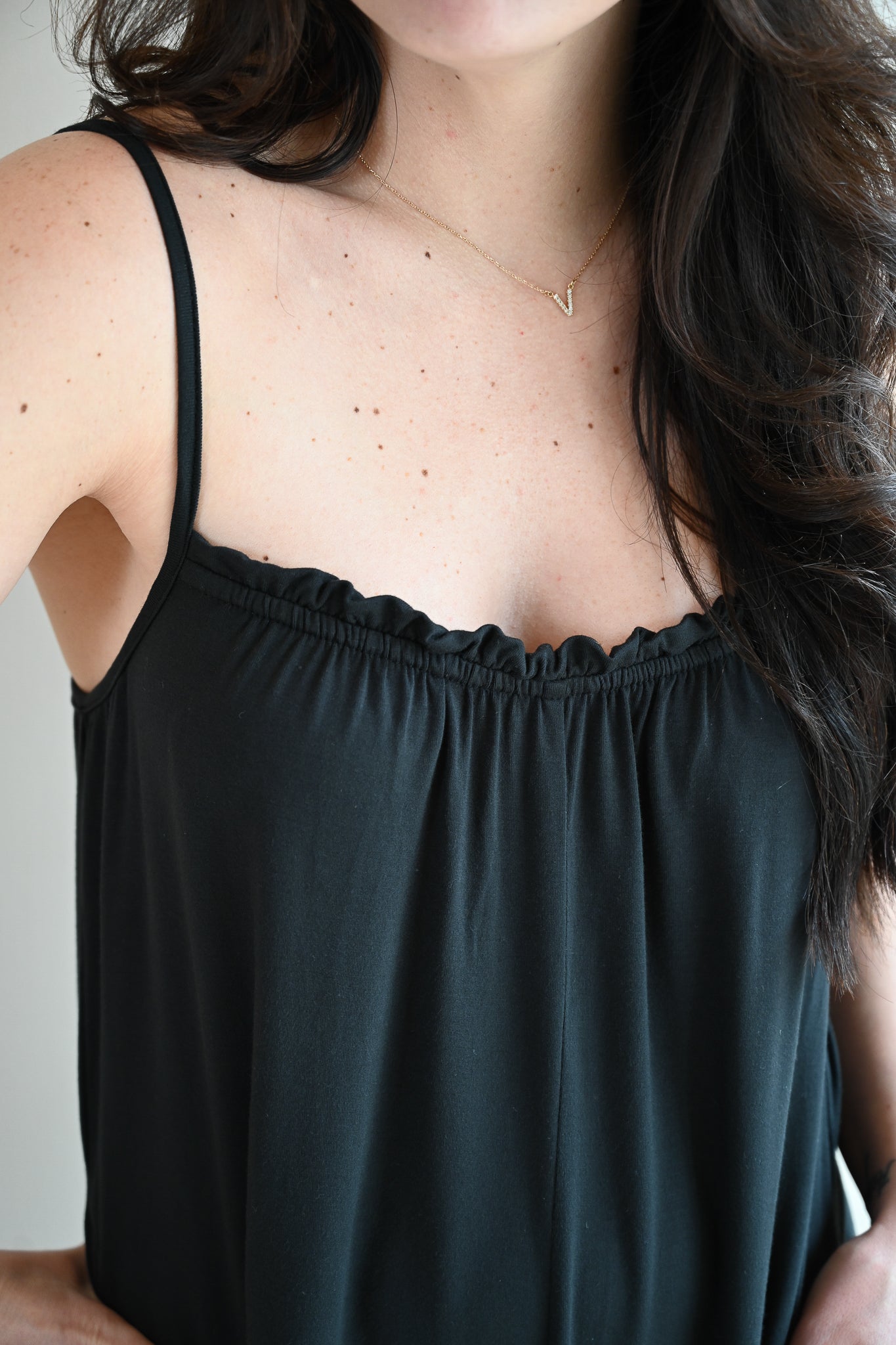 Piedmont Avenue Jumpsuit