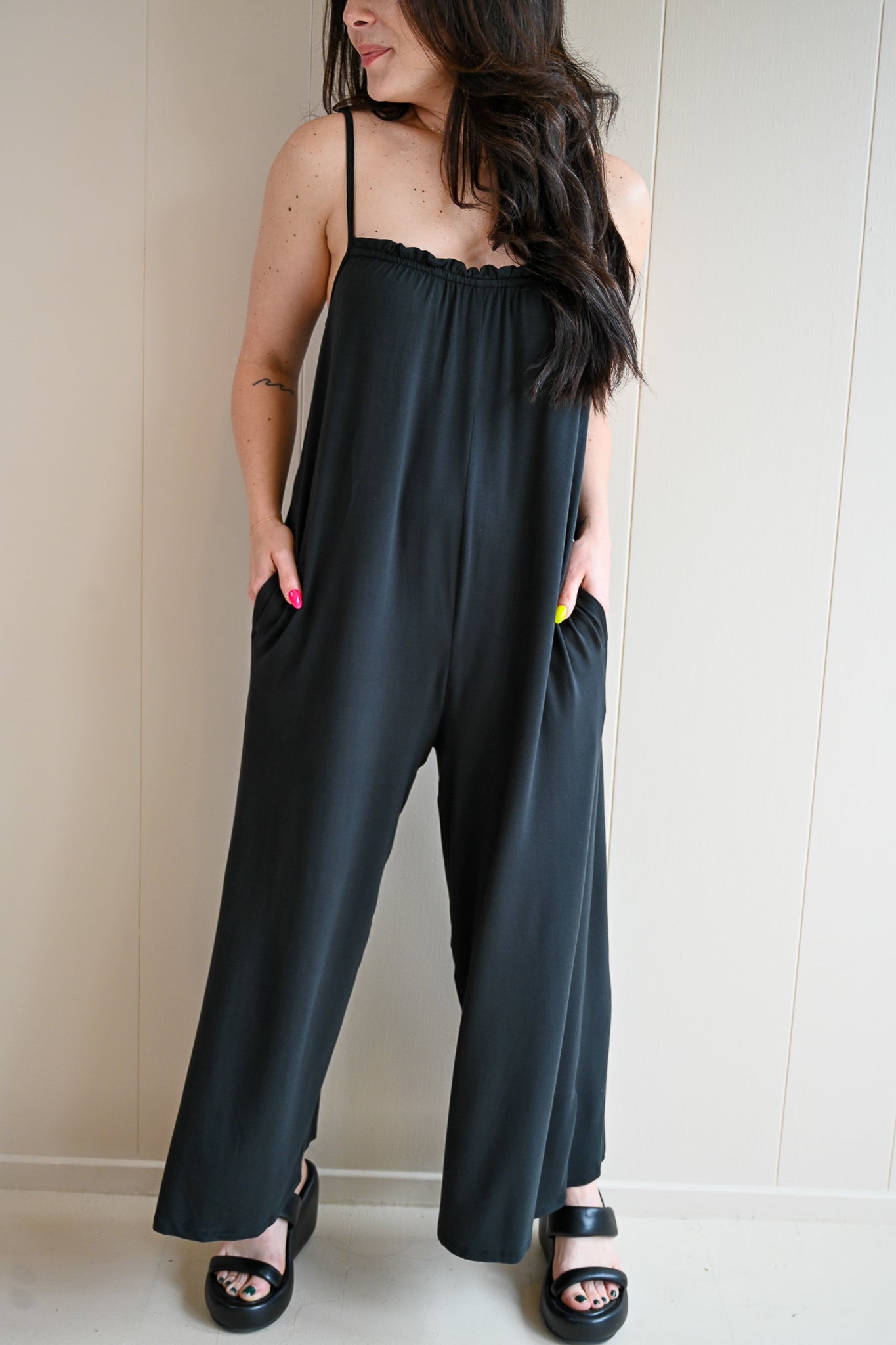 Piedmont Avenue Jumpsuit