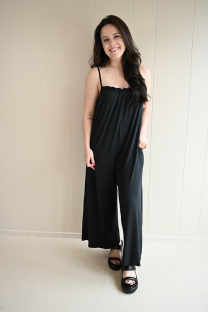 Piedmont Avenue Jumpsuit