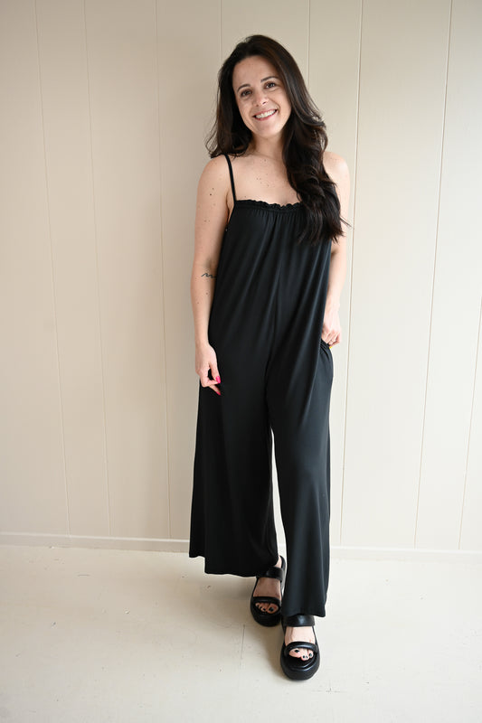 Piedmont Avenue Jumpsuit