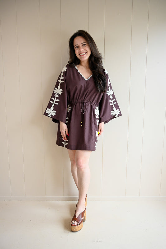 Pine Garden Lane Dress